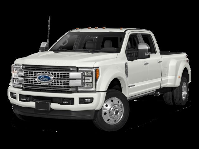 2018 FORD F-450