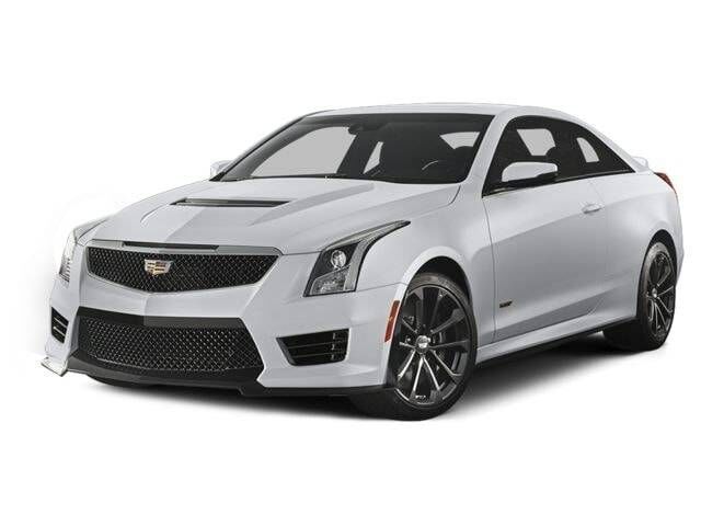 2016 CADILLAC ATS