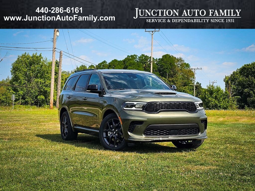 2026 DODGE Durango