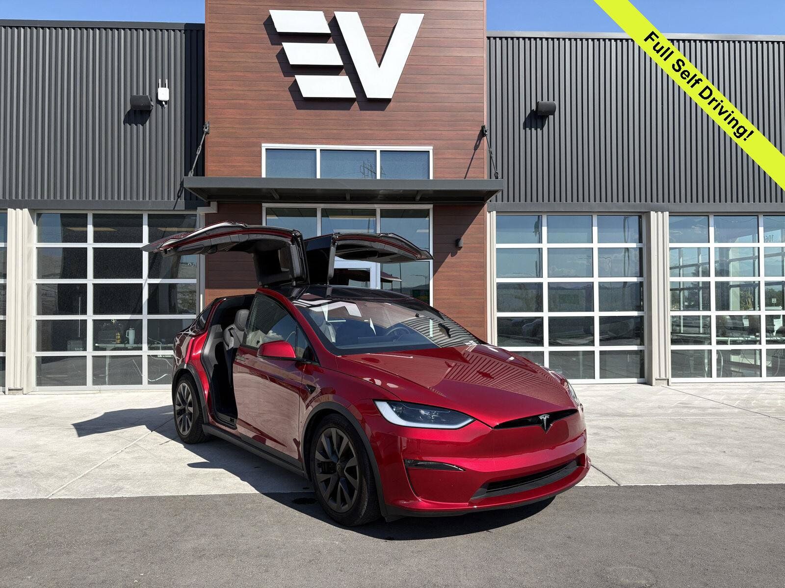 2024 TESLA Model X