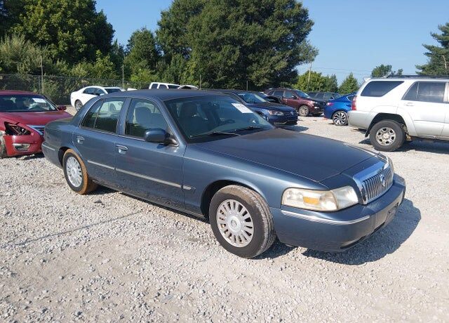 2008 MERCURY Grand Marquis