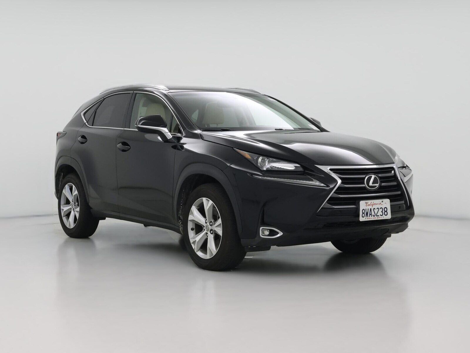 2017 LEXUS NX