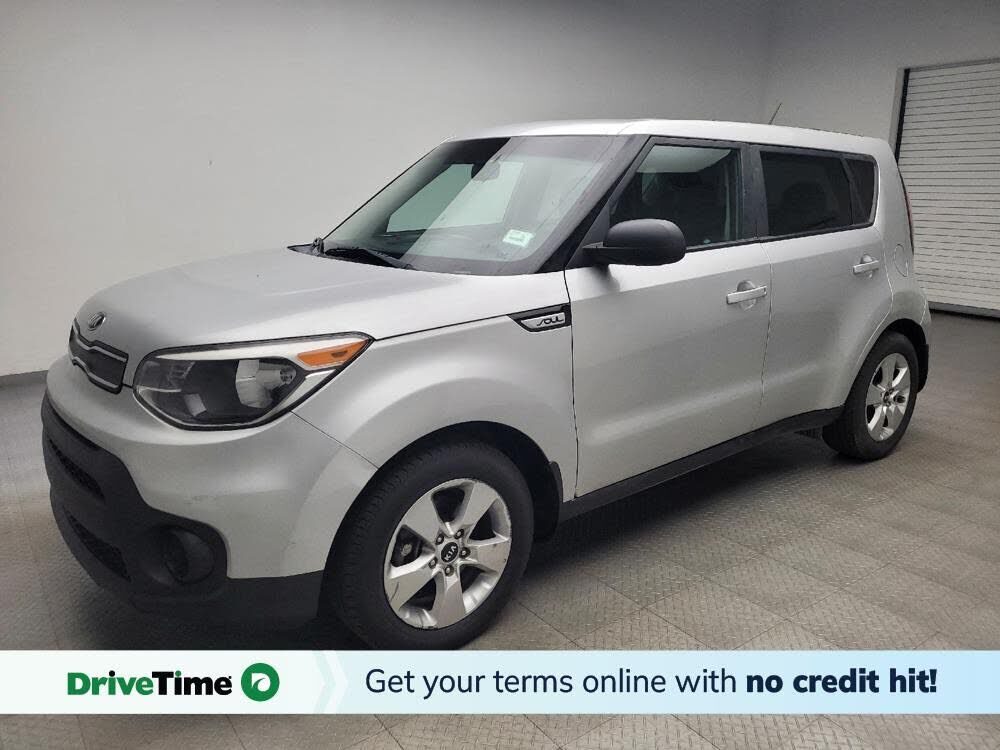 2017 KIA Soul