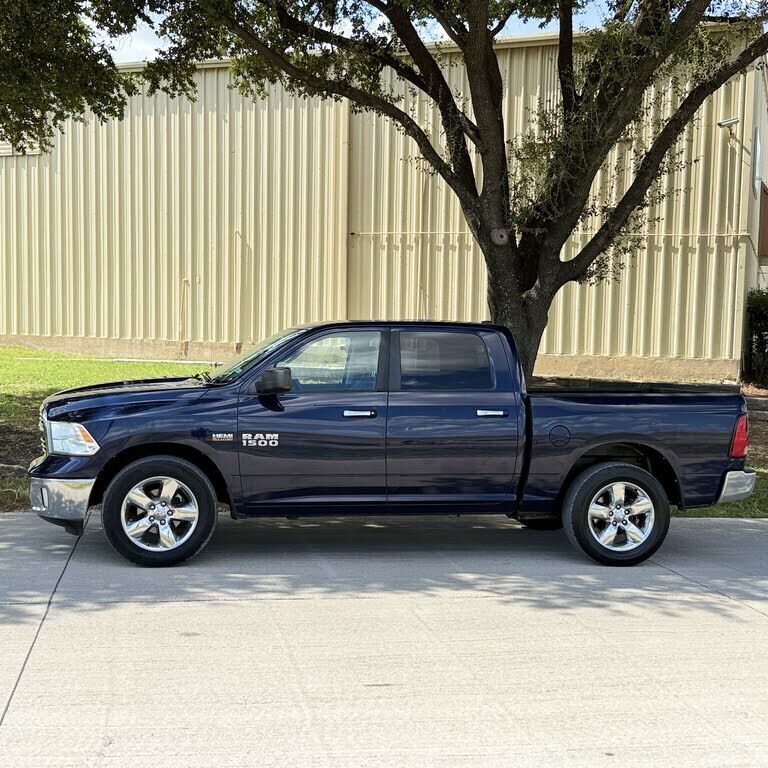 2014 RAM 1500