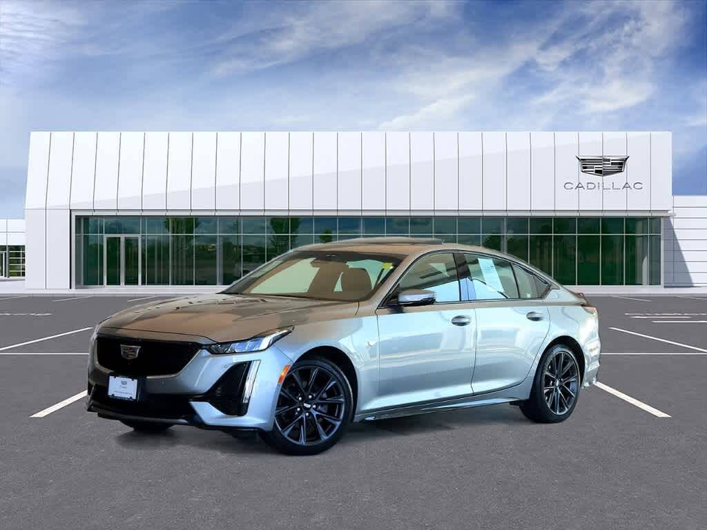 2023 CADILLAC CT5