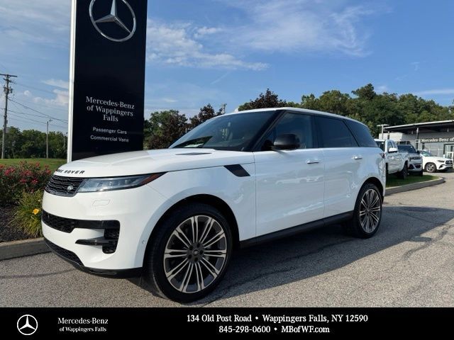 2024 LAND ROVER Range Rover Sport
