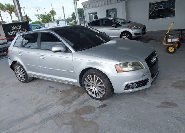 2009 AUDI A3