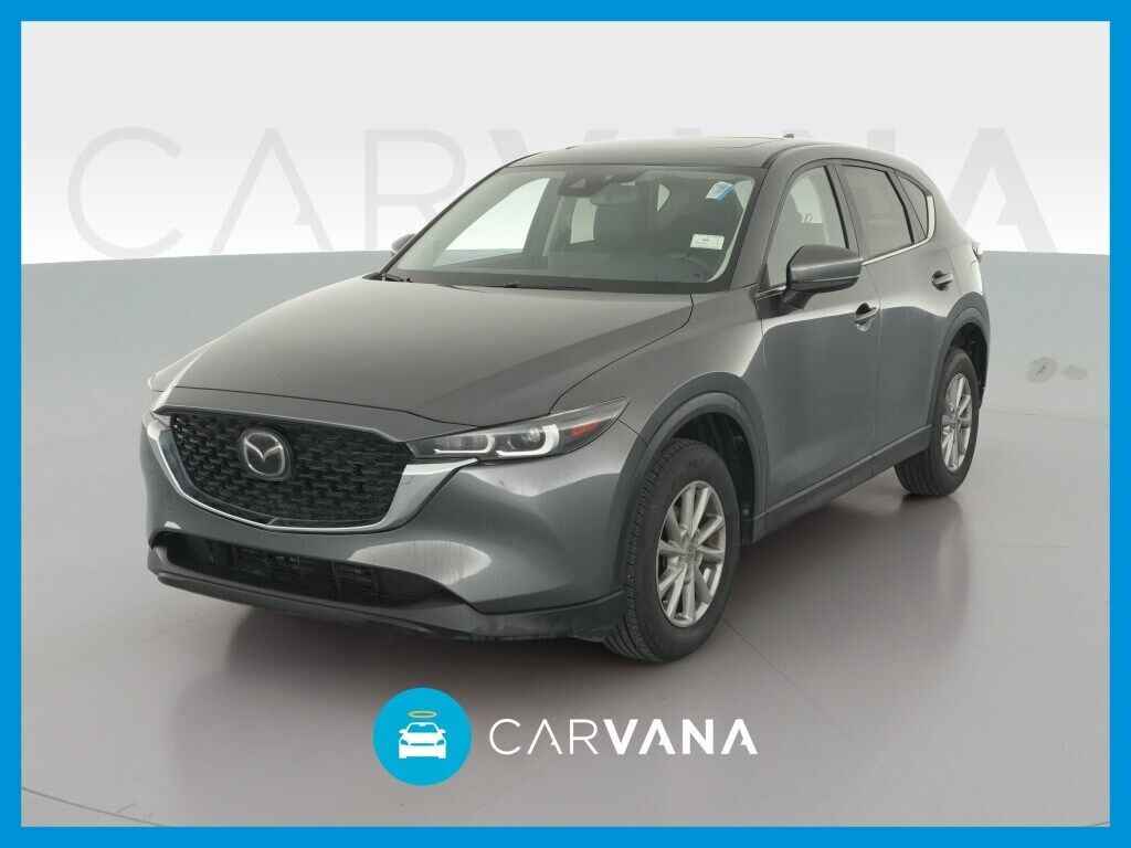 2022 MAZDA CX-5