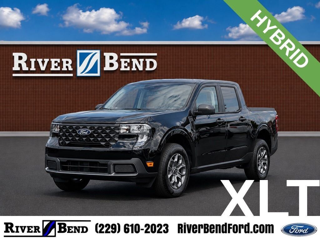 2026 FORD Maverick