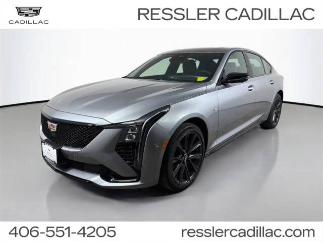 2026 CADILLAC CT5