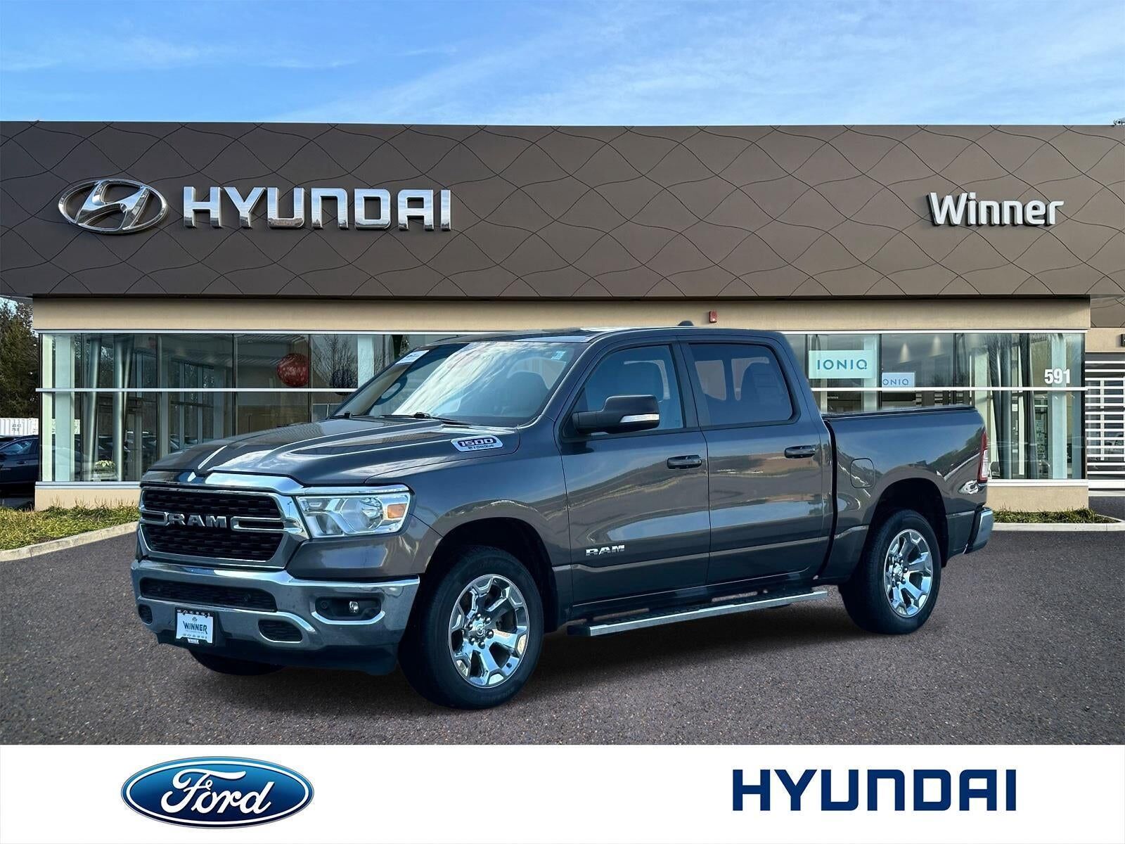 2022 RAM 1500