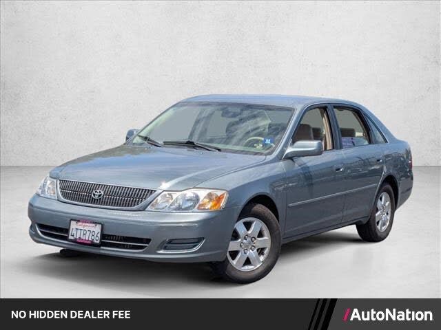 2001 TOYOTA Avalon