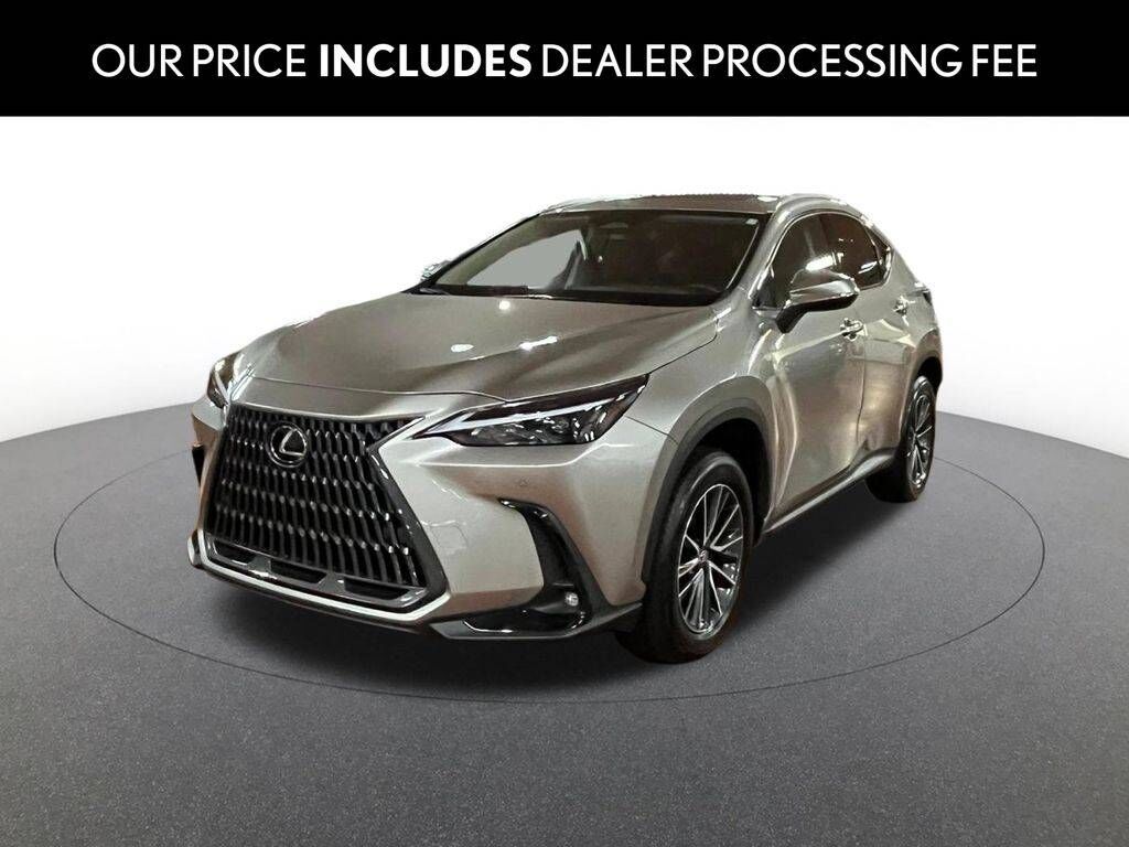 2026 LEXUS NX