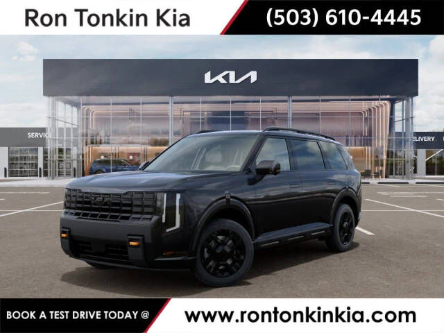 2027 KIA Telluride