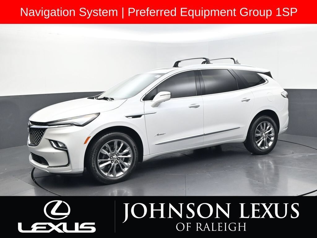 2024 BUICK Enclave