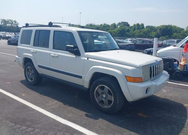 2007 JEEP Commander