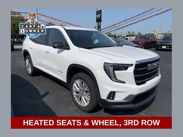 2026 GMC Acadia