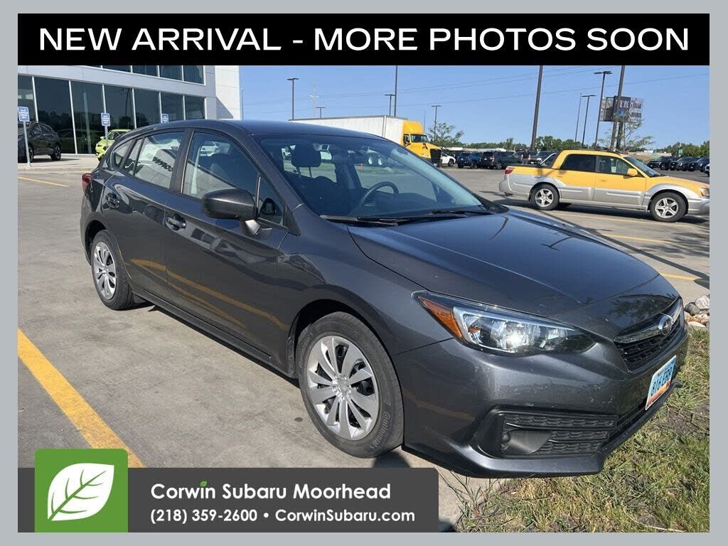 2020 SUBARU Impreza