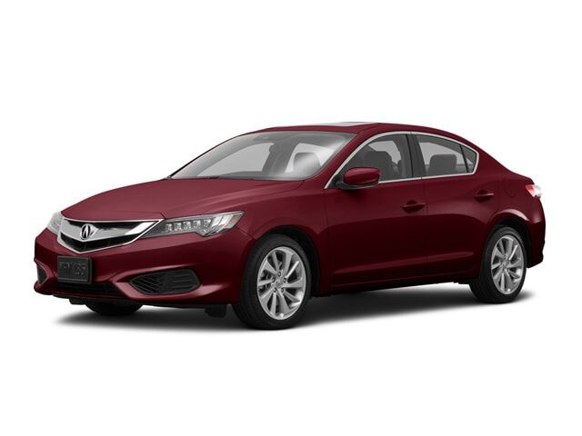 2016 ACURA ILX