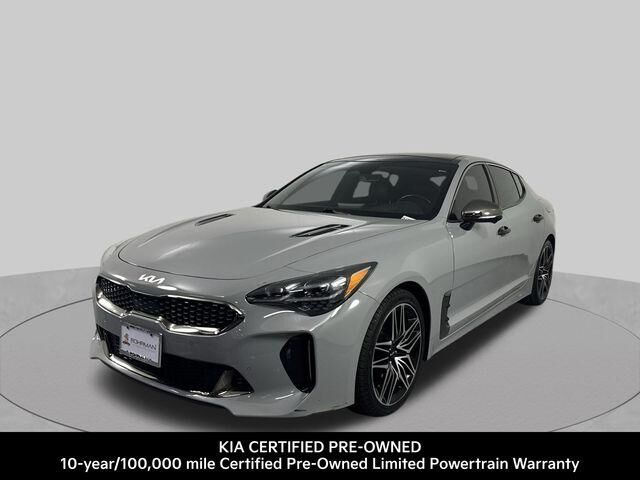 2022 KIA Stinger