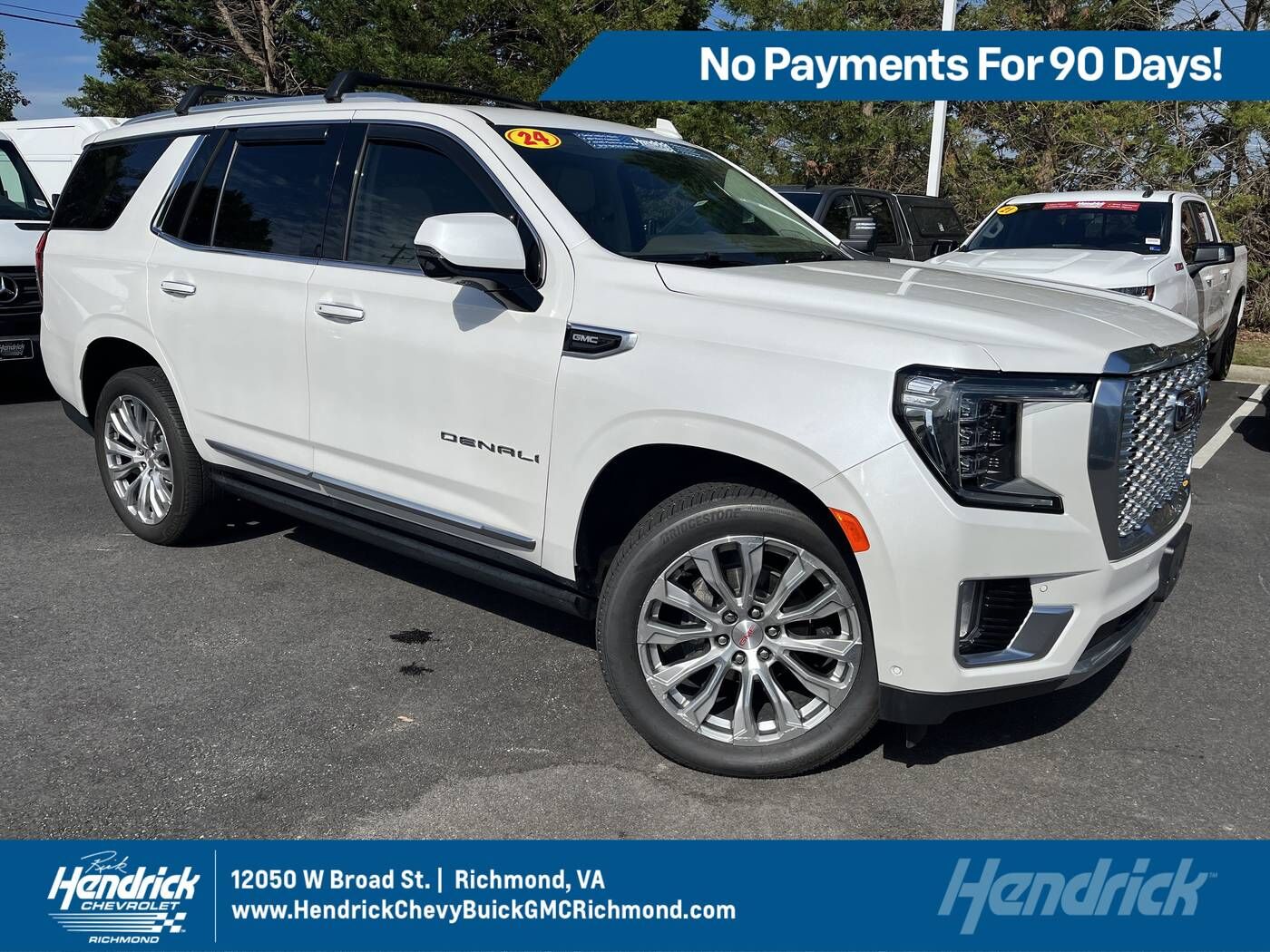 2024 GMC Yukon