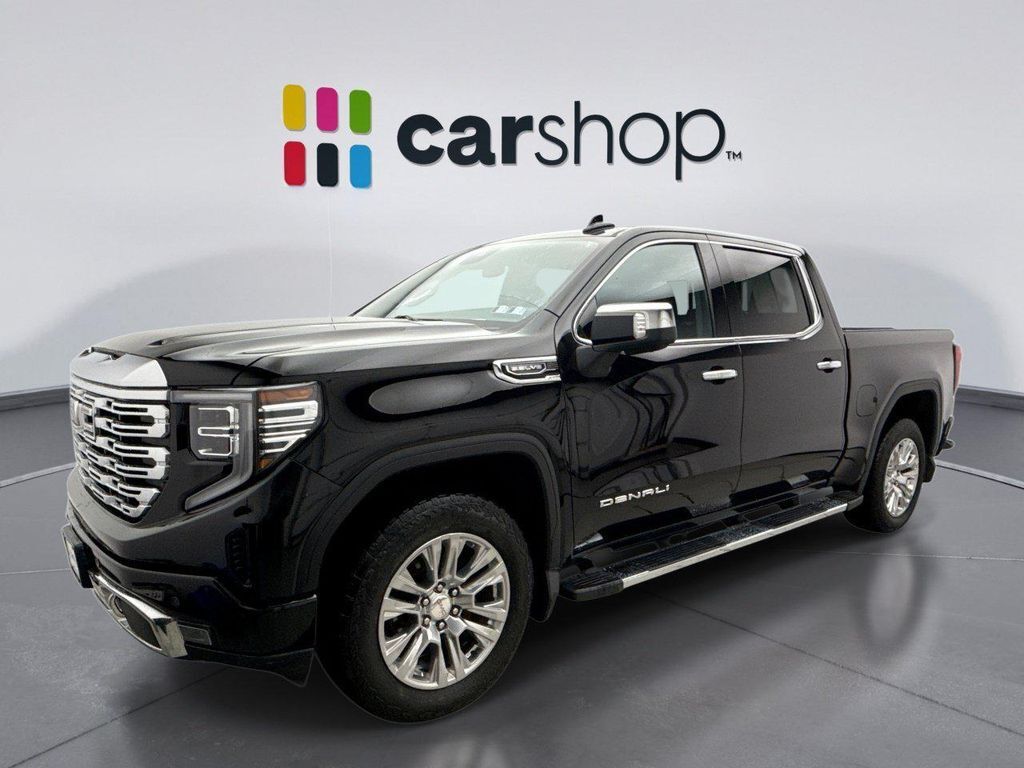 2022 GMC Sierra