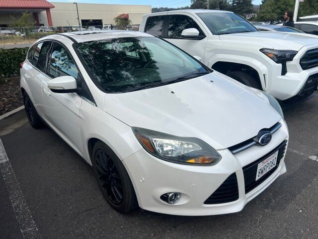 2013 FORD Focus