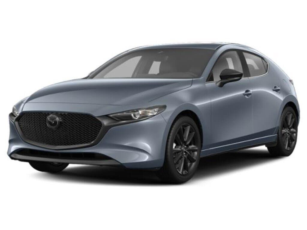 2022 MAZDA Mazda3
