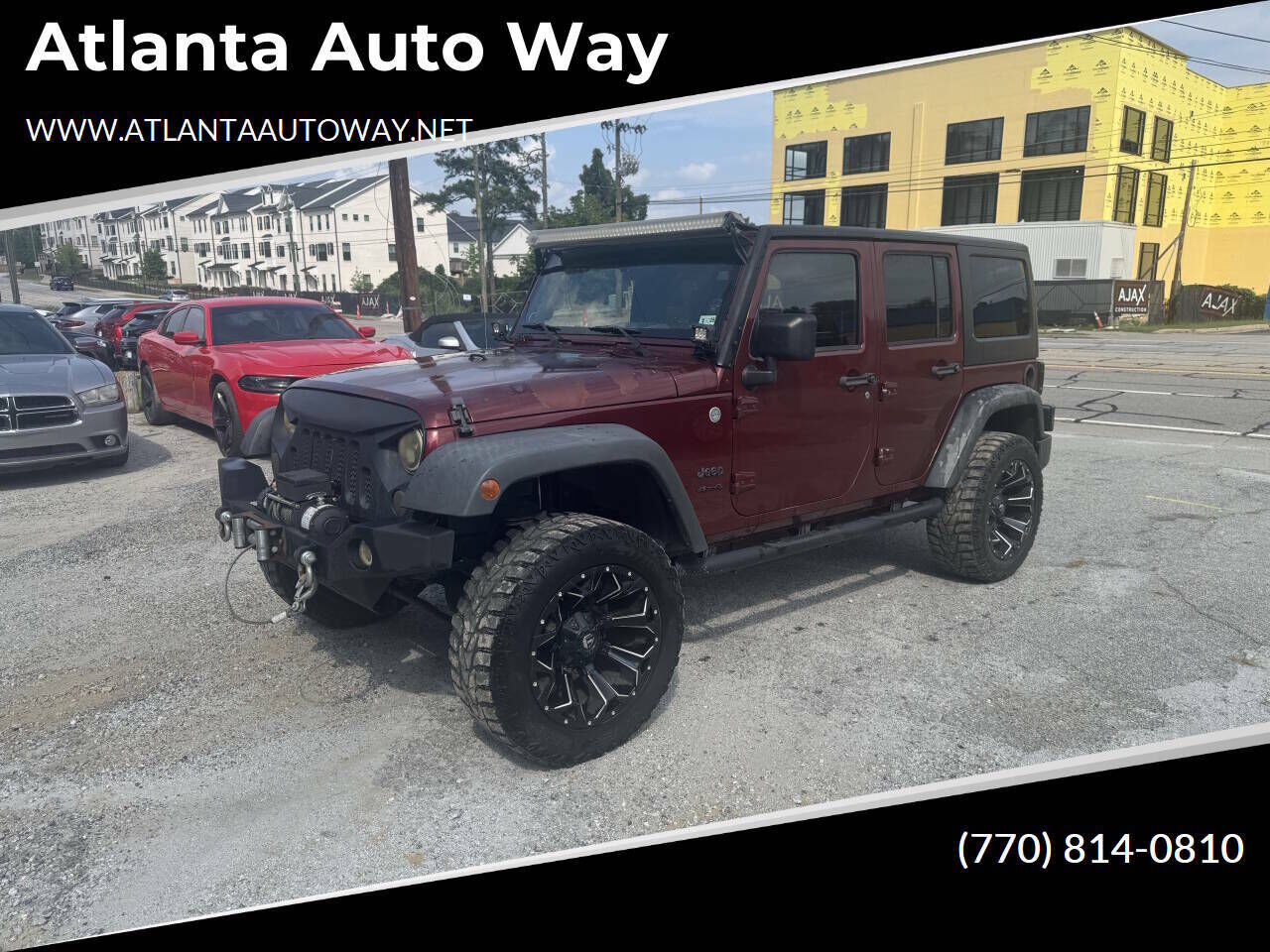 2007 JEEP Wrangler