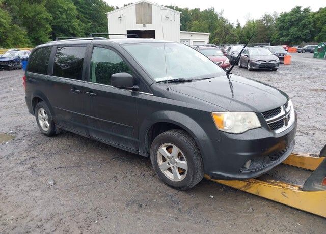 2011 DODGE Grand Caravan