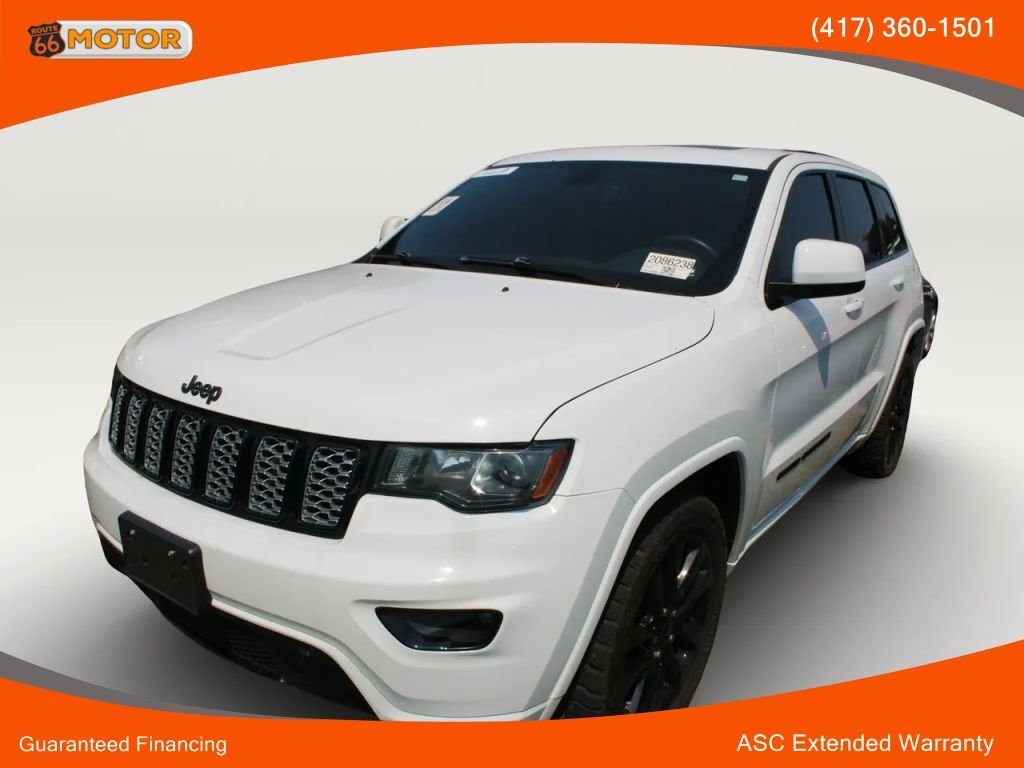 2018 JEEP Grand Cherokee