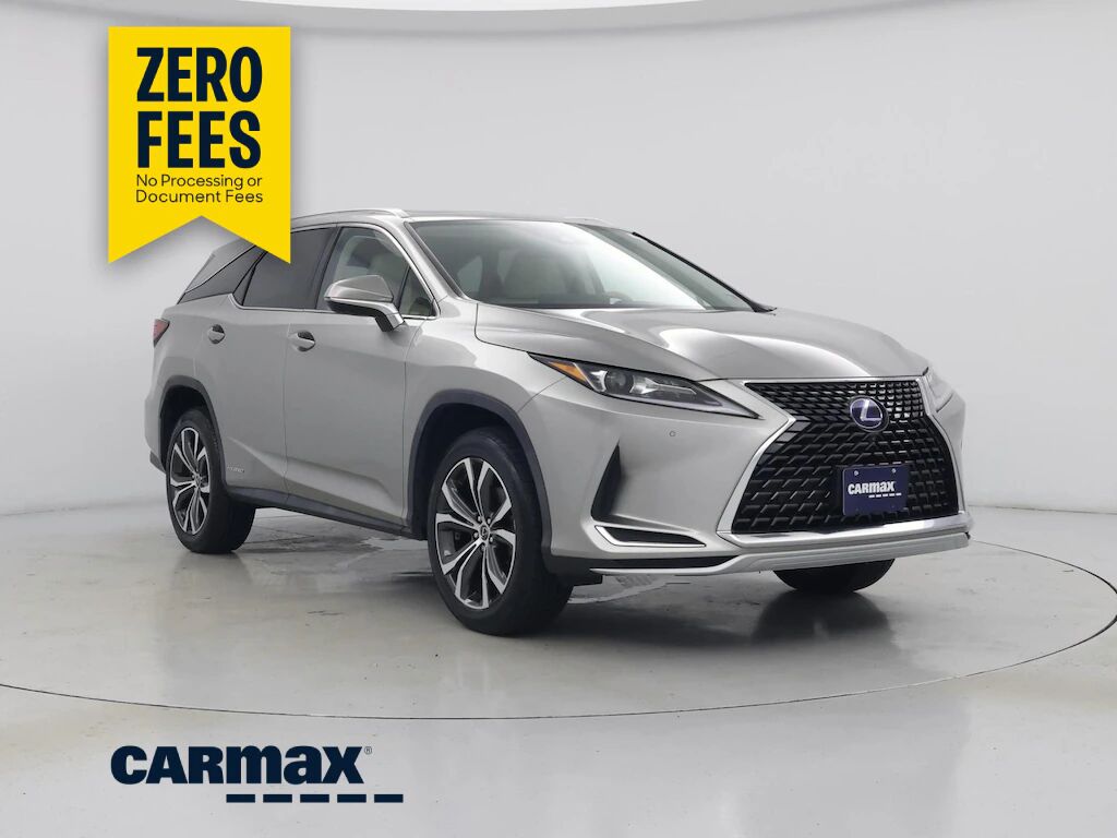 2021 LEXUS RX