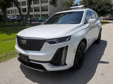 2020 CADILLAC XT6