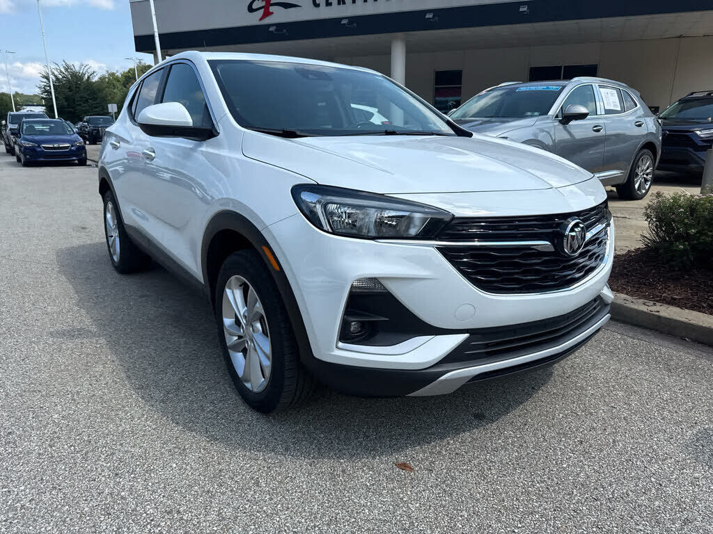 2022 BUICK Encore GX