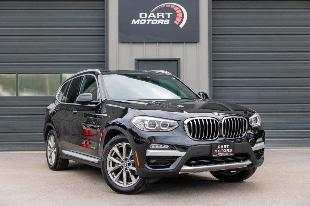 2018 BMW X3