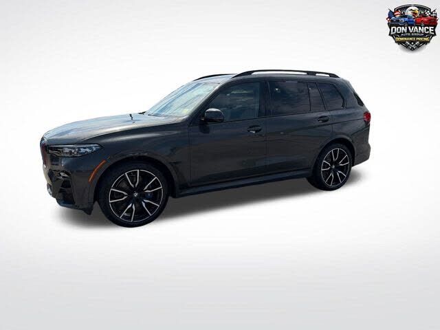 2022 BMW X7