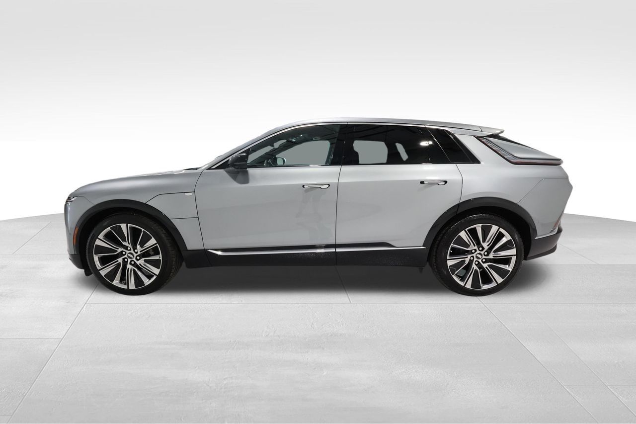 2026 CADILLAC Lyriq