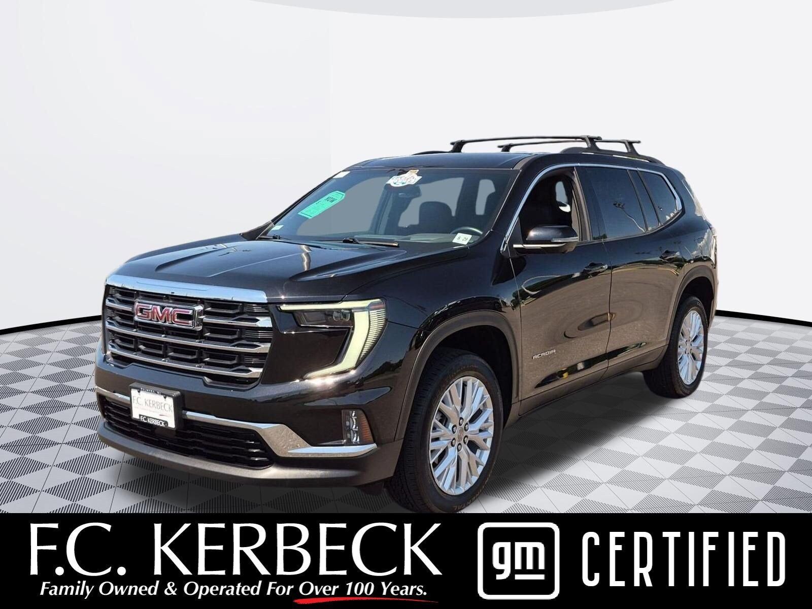 2024 GMC Acadia