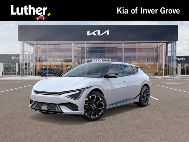2026 KIA EV6