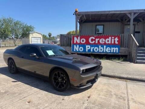 2020 DODGE Challenger