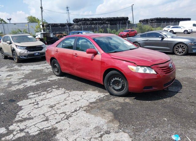 2008 TOYOTA Camry