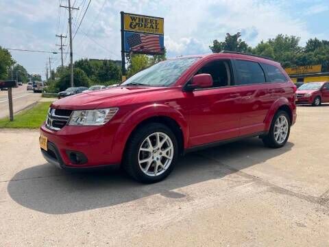 2015 DODGE Journey
