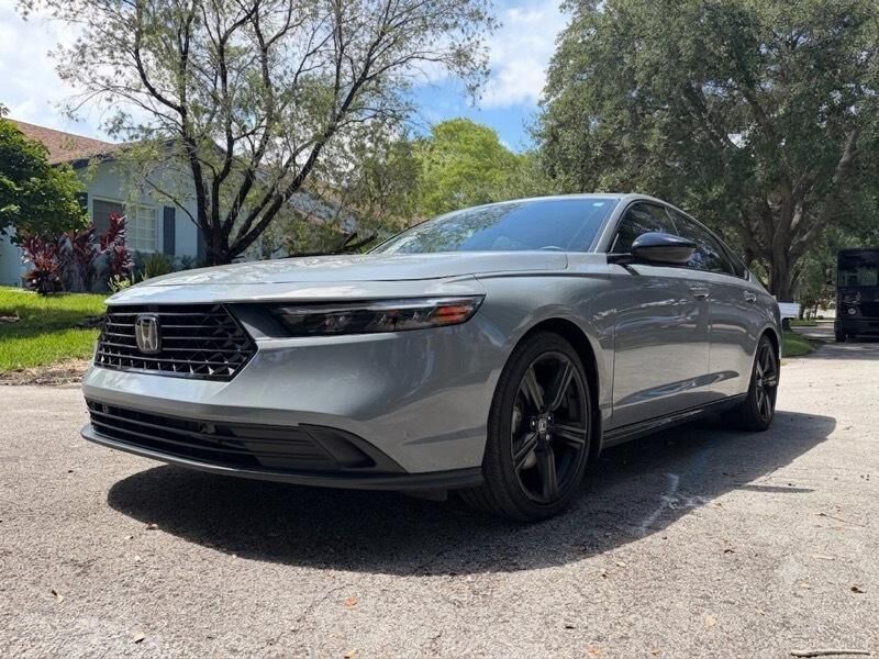 2023 HONDA Accord