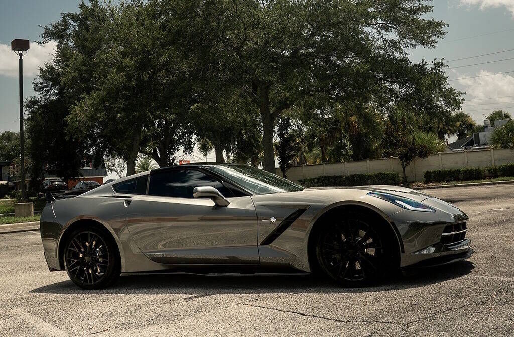 2016 CHEVROLET Corvette