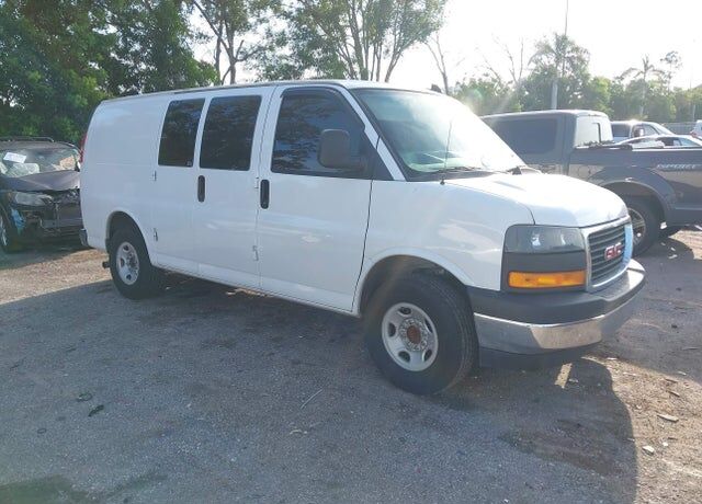2019 GMC Savana