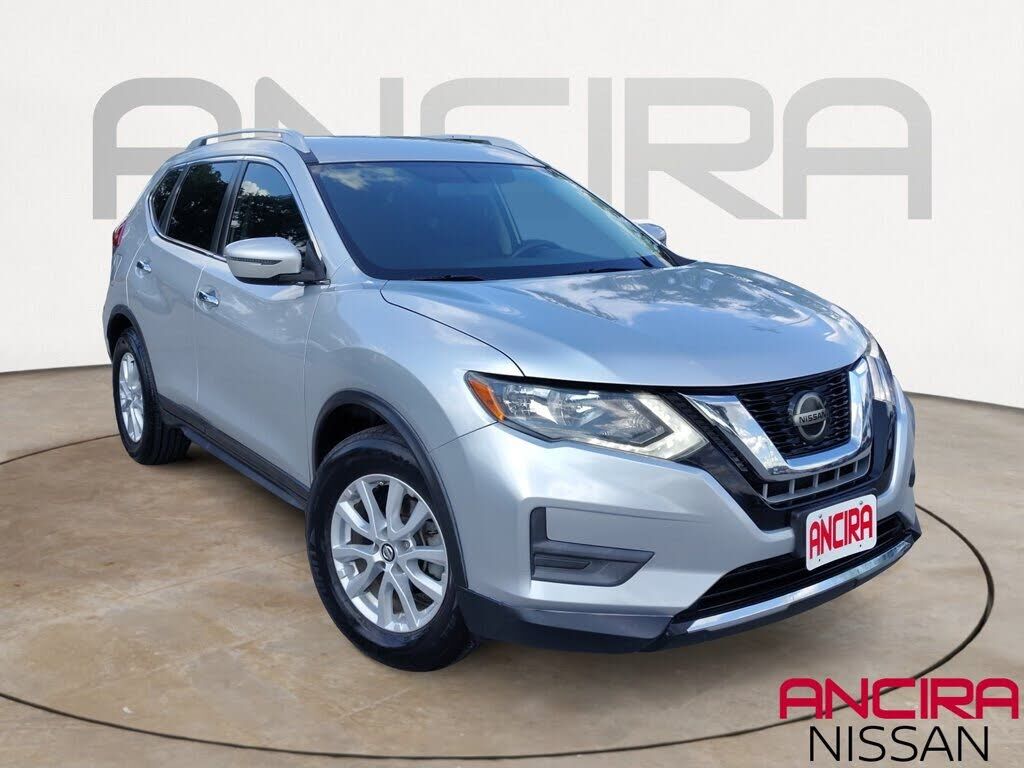 2018 NISSAN Rogue