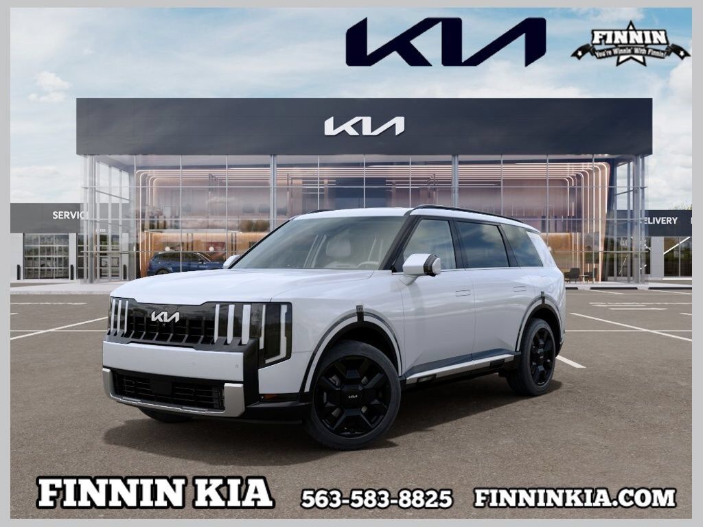 2027 KIA Telluride