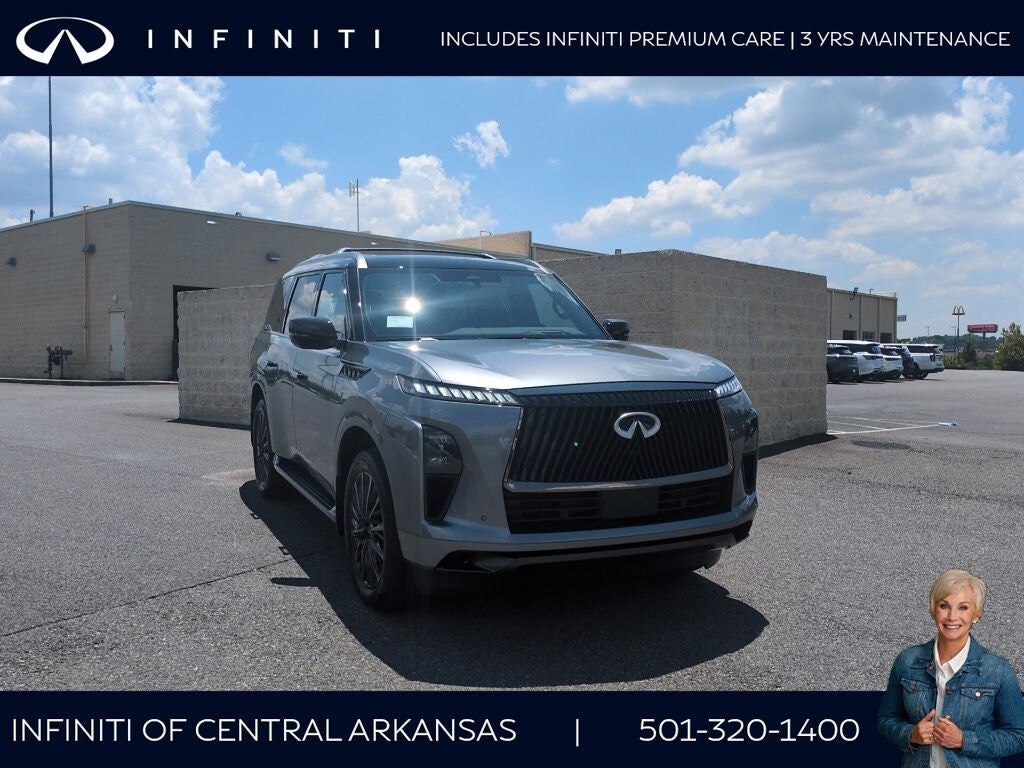 2027 INFINITI QX80