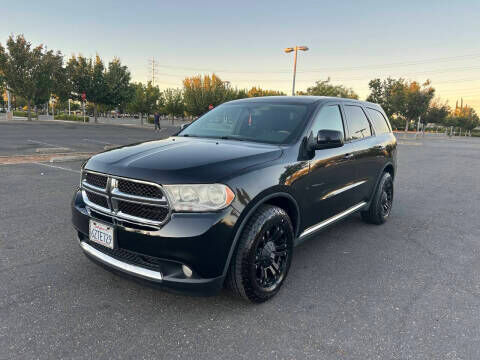 2013 DODGE Durango