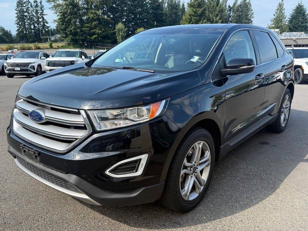 2016 FORD Edge